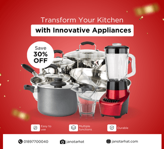 kitchen items